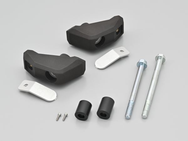 デイトナ 18804 エンジンプロテクター ストリームライン カタナ GSX-S1000 バイク スライダー