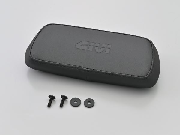 ジビ(GIVI) 47823 E207 バックレスト E46 バイク ハードケース(2)