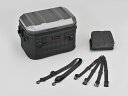 デイトナ 48687 DH-774 シェルシートバッグ カーボン 35L シェル シートバッグ 日常使い〜連泊ツーリング バイクパーツ