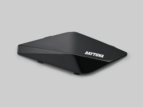 ■商品説明 DT-02 補修部品。 ■仕様 ・カラー：ブラック ・1枚入り ■注意事項 ※画像はイメージです。サイズ、カラー違いの商品を含みます。 ※製品のデザインや仕様は予告なく変更することがあります。ご了承ください。 ●対応車種に記載している車種でも年式、型式によっては一部取り付けができない場合があります。 ●商品の詳細な情報につきましては、ご注文前に必ずメーカーのホームページなどでお確かめください。 ●お使いのPCや携帯電話などの環境により画像の商品と若干の色目が異なる事があります。 ●人気商品につき在庫を切らす事があります。 ●一部の商品はメーカー取り寄せとなり廃盤、または欠品中の場合があります。 ●お急ぎの方は必ず、在庫の確認をお願いします。デイトナ 25035 DT-02 フェイスパネル ブラック ブラック 1枚入り バイク インカム関連 DAYTONE