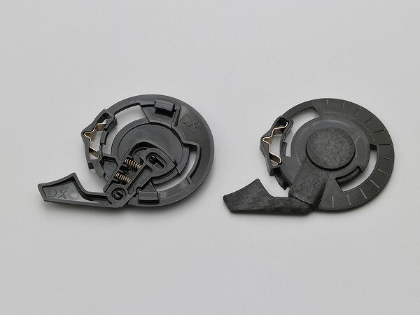 デイトナ 17711 NOLAN ノーラン N1005 シールドメカニズム ヘルメット補修品