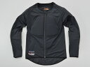 デイトナ 18801 ヘンリービギンズ HBP-019 ストレッチインナープロテクター ブラック Mサイズ ストレッチ バイク 服