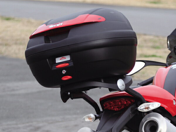 デイトナ 95268 GIVI 780FZ モノラック用フィッティング モンスター1100/696 1