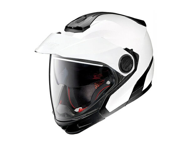 デイトナ 95885 NOLAN N405GT メタルホワイト XLサイズ ヘルメット