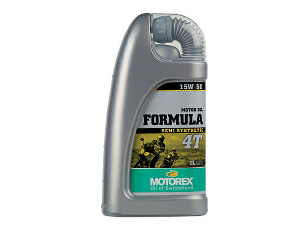 デイトナ 97804 MOTOREX モトレックス FORMULA 15W50 1L