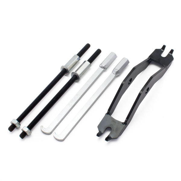 DRC ダートフリーク D59-29-101 ショック スプリングコンプレッサー ツインショック用