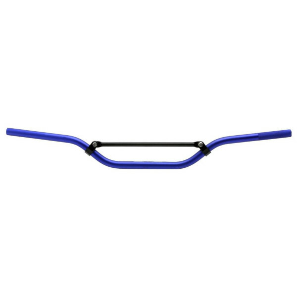 ZETA ジータ ダートフリーク ZE07-6452 COMP ハンドルバー ハンドル ブルー 青 DualSports MED