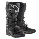 アルパインスターズ Alpinestars 2012114-10-09 テック7 エンデューロ ブーツ ブラック 9サイズ/27.5cm メンズ 男性用 オフロ...