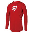 SHIFT シフト 24737-003-XL ブルーレーベル ブラッドライン ジャージ レッド XLサイズ メンズ 男性用 長袖シャツ オフロード モトクロス ...