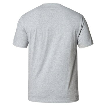 FOX フォックス 25435-416-M プレデター Tシャツ ライトヒーサーグレー Mサイズ メンズ 男性用 半袖 ダートフリーク