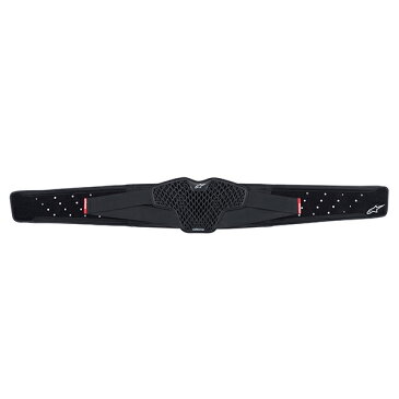 アルパインスターズ Alpinestars 6504619-10-XSL シークエンス キドニーベルト ブラック XS?Lサイズ 腰 プロテクター サポーター オフロード モトクロス ダートフリーク