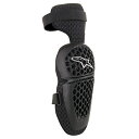 アルパインスターズ Alpinestars 6506219-10-L/XL バイオニック プラス ニープロテクター ブラック L/XLサイズ メンズ 男性用 膝...