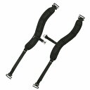 ダートフリーク DG2861-0015 バックパックストラップ モジュールモトパック15/30L用 リュックサック変更ストラップ モトパック アクセサリー(2)