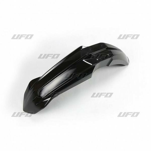 UFO UF-4856-001 フロントフェンダー ブラック YZ125/250 YZ250F YZ450F YZ450FX YZ250FX ダートフリーク