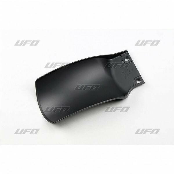 UFO UF-4861-001 マッドプレート ブラック YZ250F YZ450F YZ250FX YZ450FX ダートフリーク