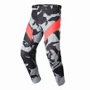 アルパインスターズ 3721223-9228-28 レーサー タクティカル パンツ キャストグレーカモ/マーズレッド 28インチ ズボン ダートフリーク