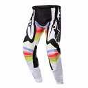 アルパインスターズ 3721523-1152-30 レーサー セミ パンツ ブラック/マルチカラー 30インチ ズボン レース モトクロス ツーリング ダートフ...
