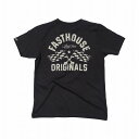 ファストハウス 1530-0020 ユース シグナル Tシャツ ブラック YXSサイズ 子供用 バイク 夏 半袖 キッズ