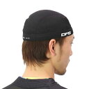 DFG ダートフリーク DG1205-0024 スウェットキャップ L/XL (59-62cm) ブラック