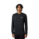 FOX ゾーニファイ ロングスリーブTシャツ ブラック バイク 春 秋 長袖 軽量