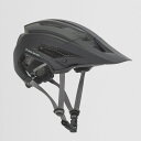 クロスセクション ベイシスハーフシェルヘルメット マットブラック バイク 頭 防具 転倒 保護