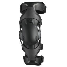 ダートフリーク PODMX K4018-459-XL/2X POD K4 2.0 ニーブレース ブラック XL/2XL 左足用 バイク ライディング 膝 ひざ プロテクター 保護