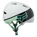 FOX A1351 フライトヘルメット TOGL ホワイト S 自転車 頭 保護 30290-008-S