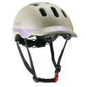 ヨツバ A2490 チックタックヘルメット カーキ 51-56cm 頭 保護 子供 キッズ YB16-3099