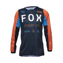 FOX 180ジャージ レーススペック ミッドナイト ユース バイク 子供 キッズ ウェア 通気性 ライディング メッシュ