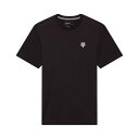 ダートフリーク FOX フリークエンシー テックTシャツ ブラック バイク 吸湿速乾生地 TruDriR 防臭加工(2)