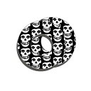 FX FX08-67902 グリップドーナツ 1SET SKULLS