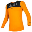 FOX フォックス 22251-104-S フレックスエアージャージ ロイヤル オレンジフレイム Sサイズ ダートフリーク