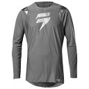 SHIFT シフト 23489-006-L ブルーレーベル ホーンテッド LE ジャージ グレー Lサイズ 長袖Tシャツ ダートフリーク