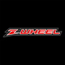 Z-Wheel ズィーウィール W41-42122 アステライトハブ フロント ブルー WR250X ダートフリーク