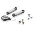 POD MX KP121-001-NS リガメントキット K8 2.0ニーブレース用 片足分 左右共通 K8 2.0 K8 K4 K1 K700 K300 プロ...