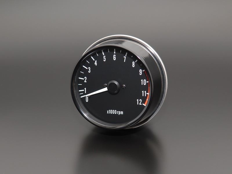 ドレミコレクション 10884 初期タイプタコメーター Z1 機械式メーター 電装系 パーツ