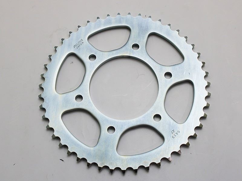 ドレミコレクション 13054 リアスプロケット サンスター 530-47T 1枚 H2/A/B/C スプロケ 駆動系 パーツ(2)