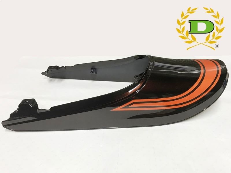 ドレミコレクション 35403 Z1タイプ テールカウル キャンディートーンブラウン Z900RS シートカウル リアカウル 外装 パーツ プロト