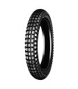 ダンロップ DUNLOP 111687 TRIALS UNIVERSAL トライアル ユニバーサル 3.00-18 4PR フロント/リア WT バイク タイヤ...
