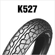 ダンロップ DUNLOP 127007 K527 130/90-16M 67H TL リア バイク タイヤ ダンロップ 127007