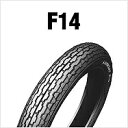 ダンロップ DUNLOP 206513 F14 3.00S19 4PR フロント WT バイク タイヤ ダンロップ 206513