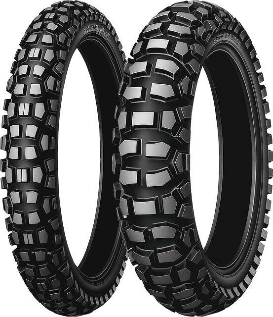 ダンロップ DUNLOP 226685 D603 ブロロ 100/90-19M 57P リア WT バイク タイヤ ダンロップ 226685