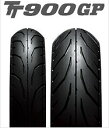 ダンロップ DUNLOP 231743 TT900GP 120/80-17M 61S TL リア バイク タイヤ ダンロップ 231743