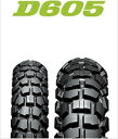 ダンロップ DUNLOP 233047 D605 ブロロ 3.00-21 51P フロント WT バイク タイヤ ダンロップ 233047