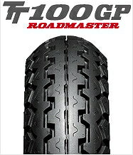 å DUNLOP 247261 TT100GP 120/80-17M 61S ե/ꥢ WT Х  å 247261