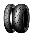 ダンロップ DUNLOP 254963 D2.50 180/60R16M 74H TL リア バイク タイヤ ダンロップ 254963(2)
