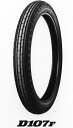 ダンロップ DUNLOP 268541 D107 2.75-14 35P フロント WT バイク タイヤ ダンロップ 268541