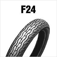 ダンロップ DUNLOP 270795 F24 100/90-19M 57S フロント WT バイク タイヤ ダンロップ 270795