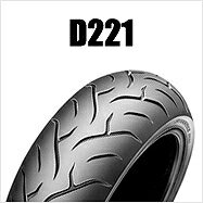 å DUNLOP 272253 D221 130/70R18M 63V TL ե Х  å 272253