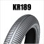 å DUNLOP 303219 KR189 110/70R17 TL ե Х  å 303219